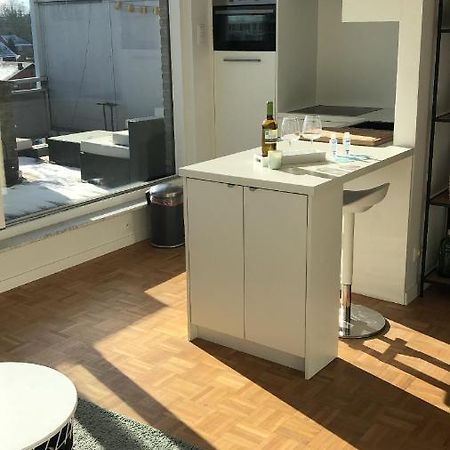Gezellig 1 Slaapkamer Appartement Nabij Het Stadscentrum Hasselt Esterno foto