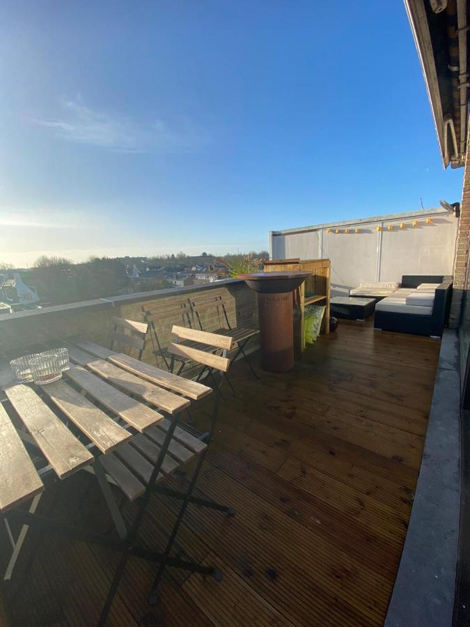 Gezellig 1 Slaapkamer Appartement Nabij Het Stadscentrum Hasselt Esterno foto