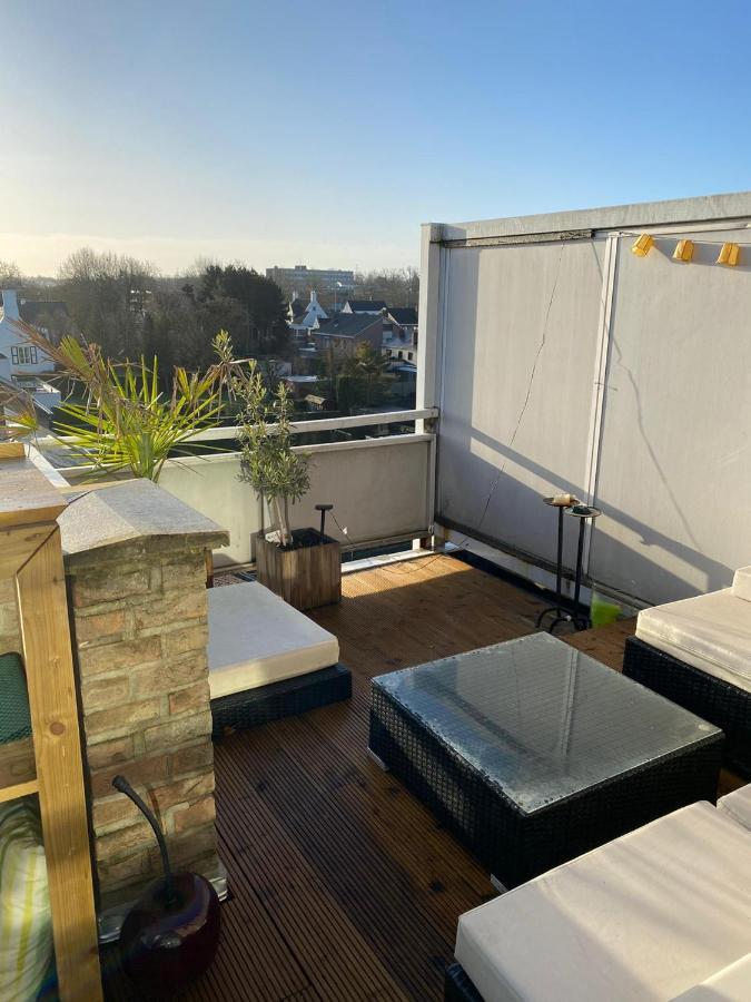 Gezellig 1 Slaapkamer Appartement Nabij Het Stadscentrum Hasselt Esterno foto