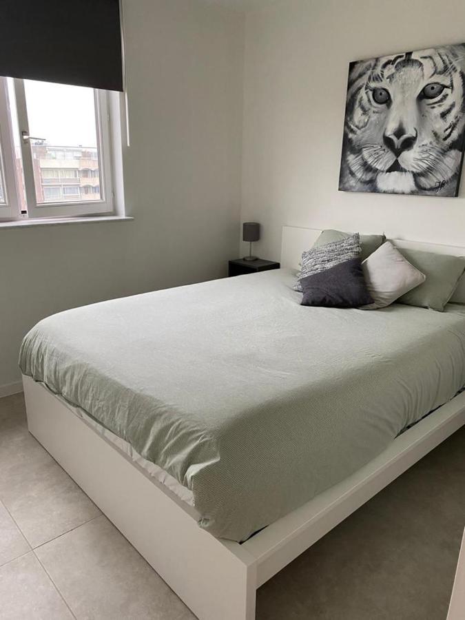 Gezellig 1 Slaapkamer Appartement Nabij Het Stadscentrum Hasselt Esterno foto