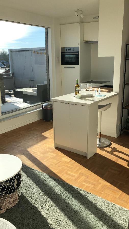 Gezellig 1 Slaapkamer Appartement Nabij Het Stadscentrum Hasselt Esterno foto