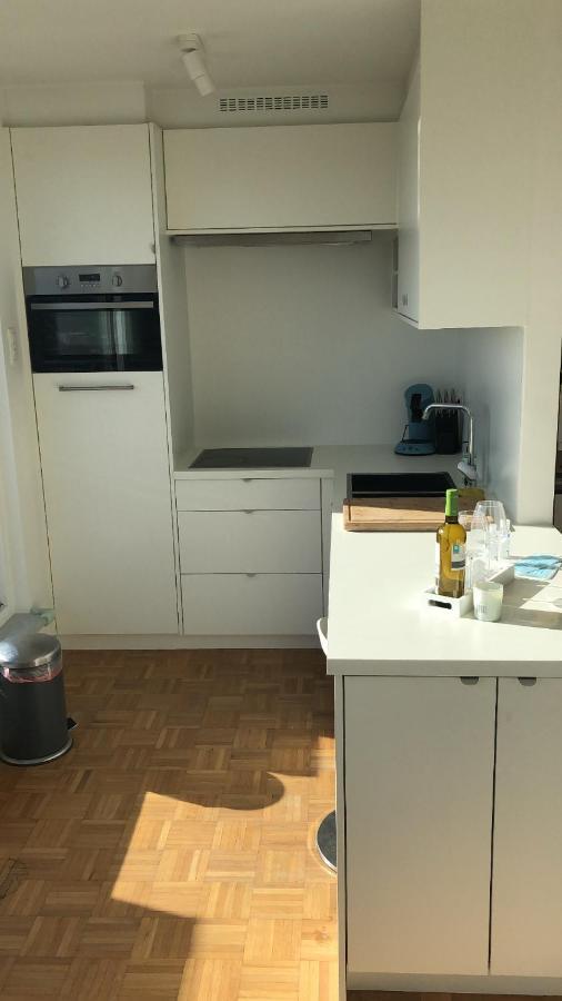 Gezellig 1 Slaapkamer Appartement Nabij Het Stadscentrum Hasselt Esterno foto